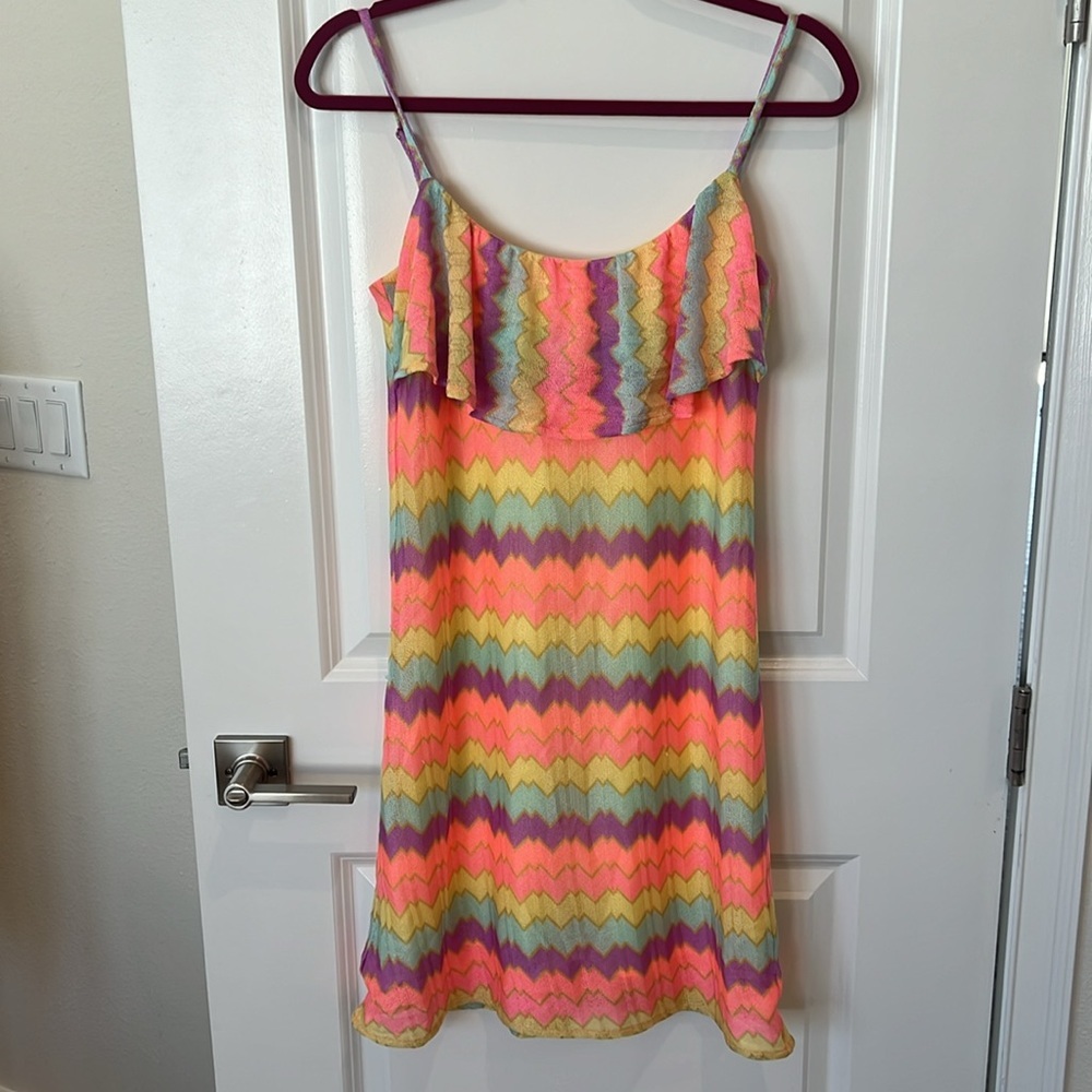 Lilly Pulitzer Laya Dress - Picture 2 of 7